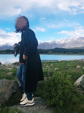 ch yuさん（レディース・158cm）の秋コーディネート