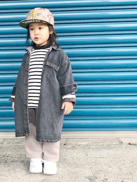 ch yuさんのコーディネート