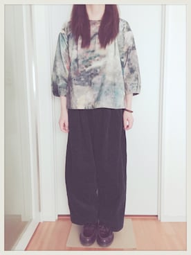 towaさんのコーディネート