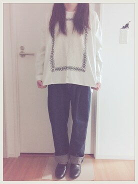 towaさんのコーディネート