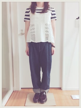 towaさんのコーディネート