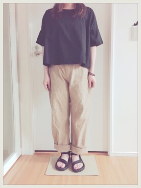 towaさんのコーディネート