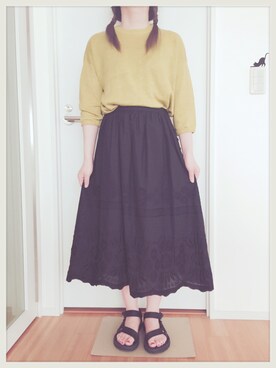 towaさんのコーディネート