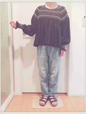 towaさんのコーディネート