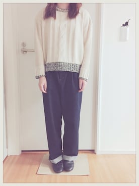 towaさんのコーディネート