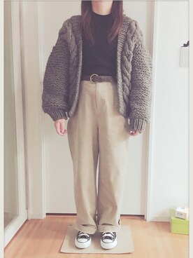 towaさんのコーディネート