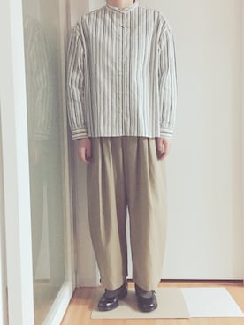 towaさん（レディース・151cm）の冬コーディネート