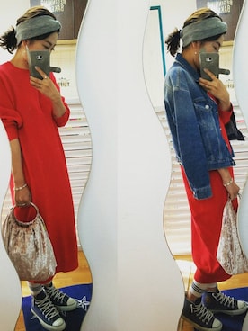 chiiさんのコーディネート