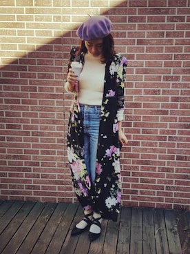 chiiさんのコーディネート