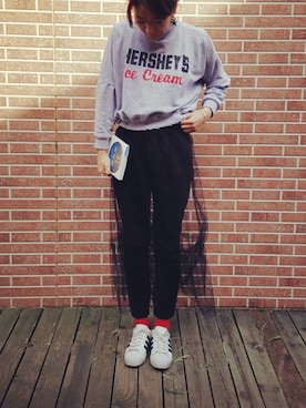 chiiさんのコーディネート