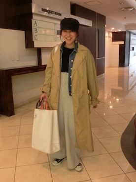 chiiさんのコーディネート