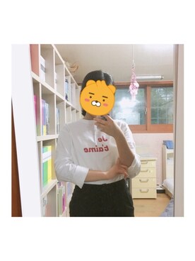 「ANEDIT（アンエディット）のアイテム」を使った、✿YYeseo✿さん（レディース・162cm）の秋コーディネート