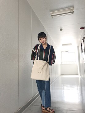 Mishoさんのコーディネート