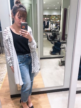 mai takadaさん（レディース・157cm）の春コーディネート