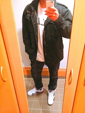 Ryosukeさんのコーディネート