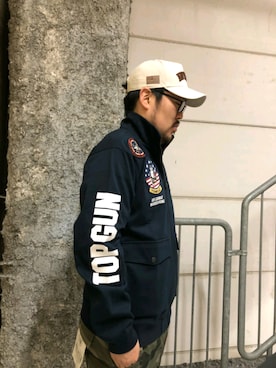 小倉貴之さんのコーディネート