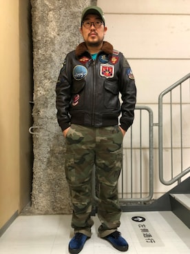 小倉貴之さんのコーディネート