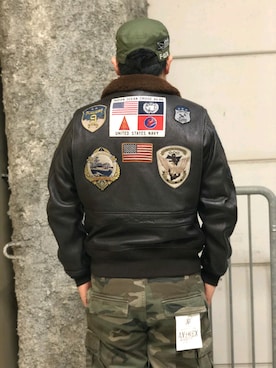 小倉貴之さんのコーディネート