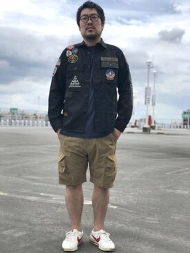 小倉貴之さんのコーディネート