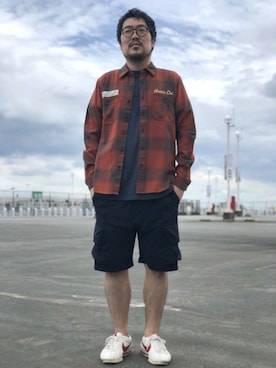 小倉貴之さんのコーディネート