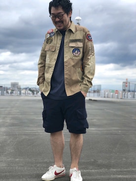 小倉貴之さんのコーディネート