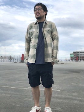 小倉貴之さんのコーディネート