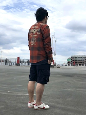 小倉貴之さんのコーディネート