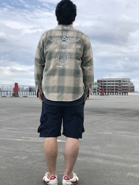 小倉貴之さんのコーディネート