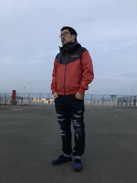 小倉貴之さんのコーディネート