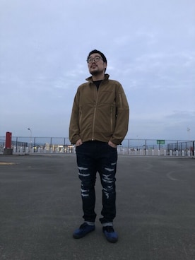 小倉貴之さんのコーディネート