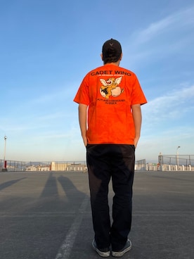 小倉貴之さんのコーディネート