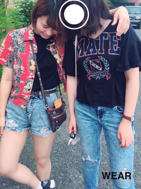 momoさんのコーディネート