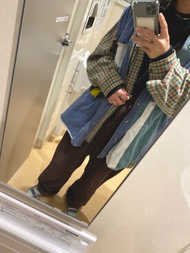 momoさんのコーディネート