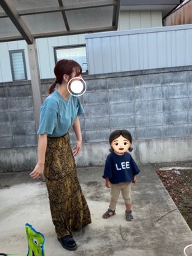 momoさんのコーディネート