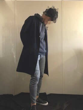 Adidas アディダス のスリッポンを使ったメンズ人気ファッションコーディネート Sciaky