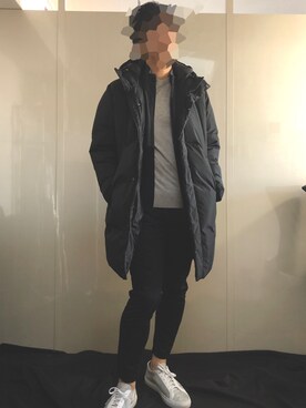 シルバースニーカー のメンズ人気ファッションコーディネート Wear