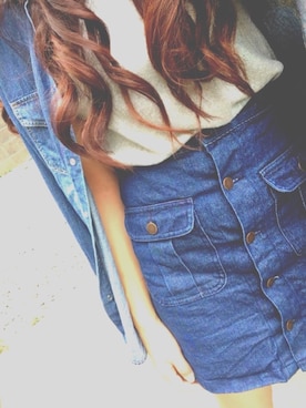 미우.さんのコーディネート