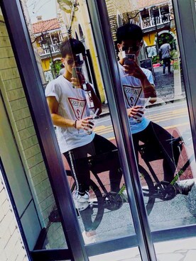 eb17さん（メンズ・160cm）の秋コーディネート