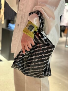 長谷川 美月さん（レディース・154cm）の春コーディネート