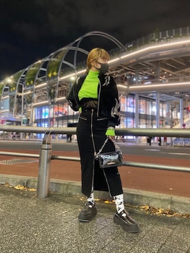 長谷川 美月さんのコーディネート