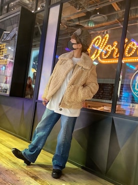 長谷川 美月さんのコーディネート