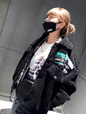 長谷川 美月さんのコーディネート