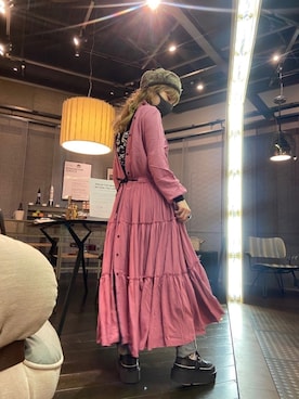 長谷川 美月さんのコーディネート