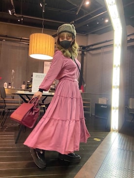 長谷川 美月さんのコーディネート