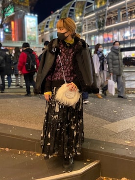 長谷川 美月さんのコーディネート