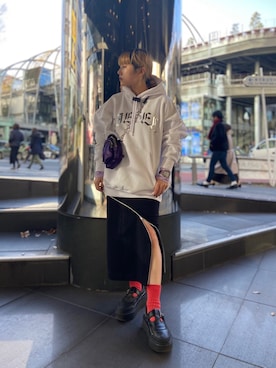 長谷川 美月さんのコーディネート