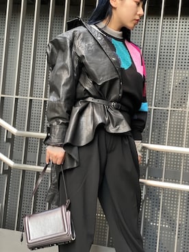 長谷川 美月さんのコーディネート