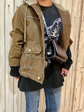 長谷川 美月さんのコーディネート