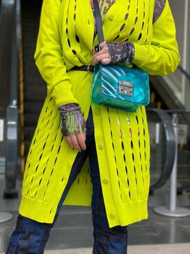 長谷川 美月さんのコーディネート