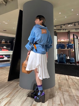 長谷川 美月さんのコーディネート